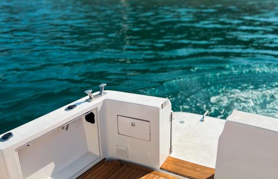 44ft Italian Uniesse 42 Open Yacht - Bay of Banderas, Puerto Vallarta