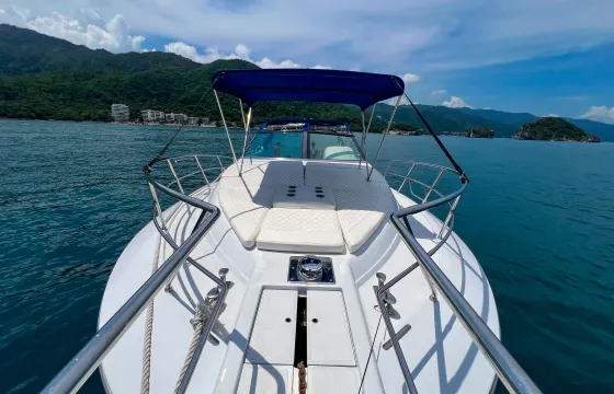 44ft Italian Uniesse 42 Open Yacht - Bay of Banderas, Puerto Vallarta