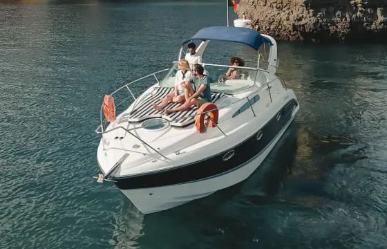 Magic Private Boat Lagos Ponta da Piedade Algarve Gold Coast