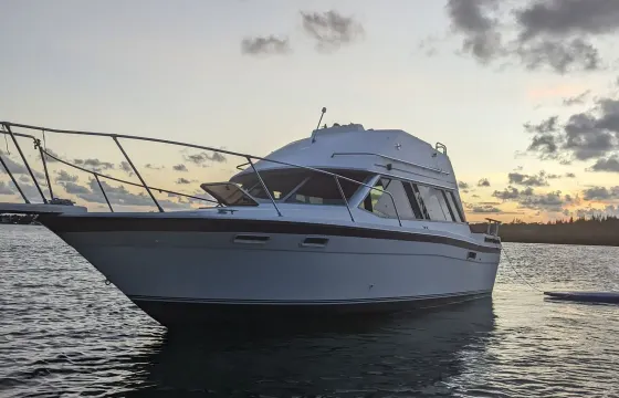 Best Priced Fishing Charter In Palm Beach | Bayliner 2858 Flybridge Yacht