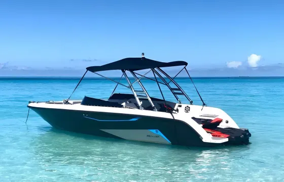 The Rum Runner Ultimate Island Escape