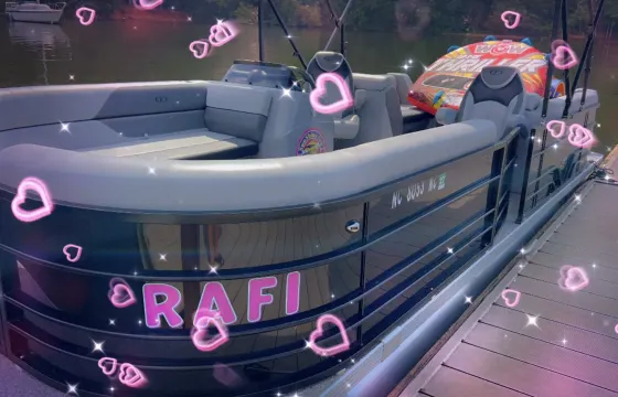 ** 🩵Rafi👨‍✈️ Ride the Waves: 2023 Veranda Vista View 22RC – 175HP Thrills!**
