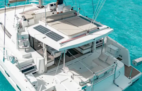 Luxury 45' Bali Vessel for VIP Groups | Chef Open Bar Grill Lobster Steak