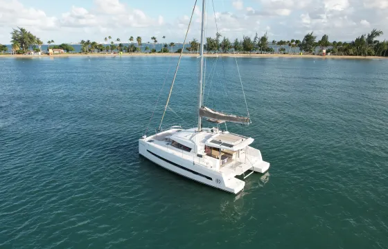 All Inclusive 40' Catamaran Sailing Experience - Old San Juan