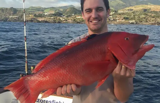 25' Rodman 747 PLUS Fishing Charter In Vila Franca Do Campo