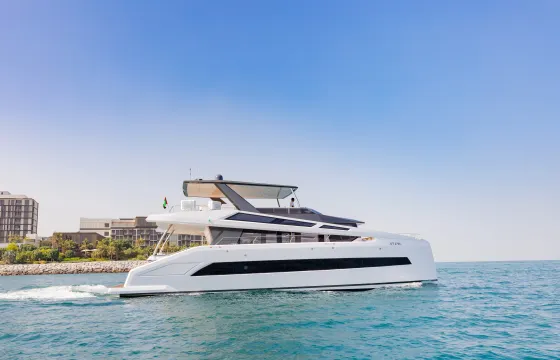 ✨ 2024 60ft VVIP  | Diamond Class Catamaran | Luxury ambience | INSTANT BOOK |