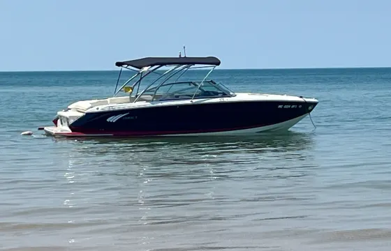 Cobalt 28' Bowrider for rent in New Buffalo (Captain Included!)