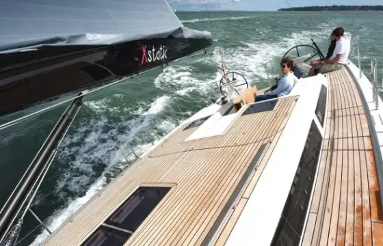 X-Yachts X4.9 Sailing Yacht Rental in Anatoliki, Attiki