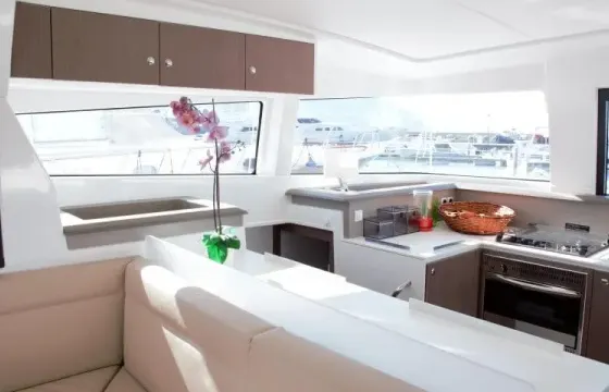 2020 Bali 4.3 Cruising Catamaran Rental in Castellammare di Stabia, Campania