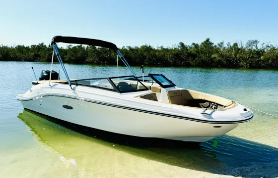 Sea Ray SPX 230 23ft Bowrider/Sports Boat