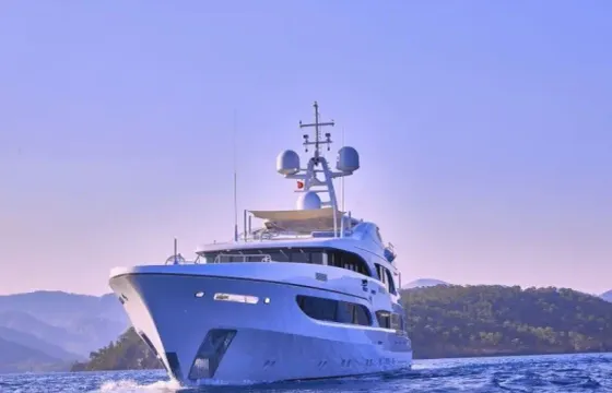 Luxury Yacht Rental in GREECE Athens