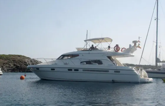 57ft Sealine Yacht in Phuket where luxury meets tropical adventure