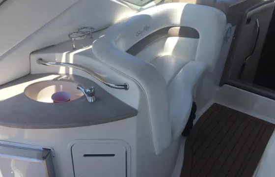 34' Searay Motor Yacht Charter in Puerto Vallarta