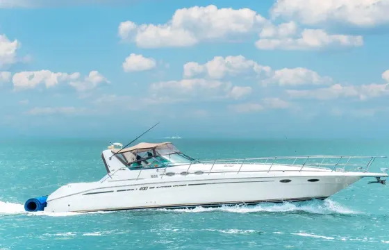 "Main Mistress" Sea Ray Sundancer