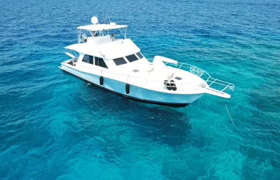 Viking 50 Luxury Yacht Rental for Experience in Greece