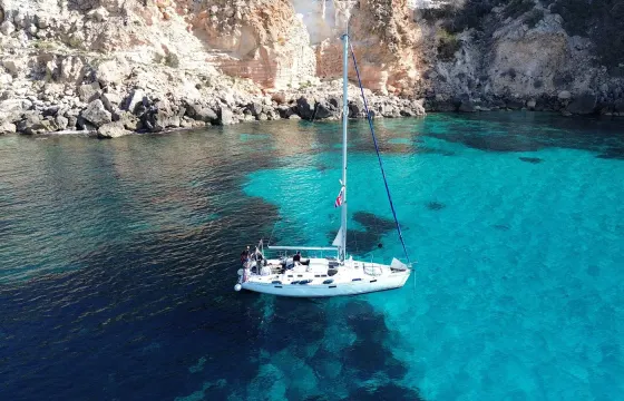 Private All-Inclusive Sailing Boat Tour in Palma de Mallorca