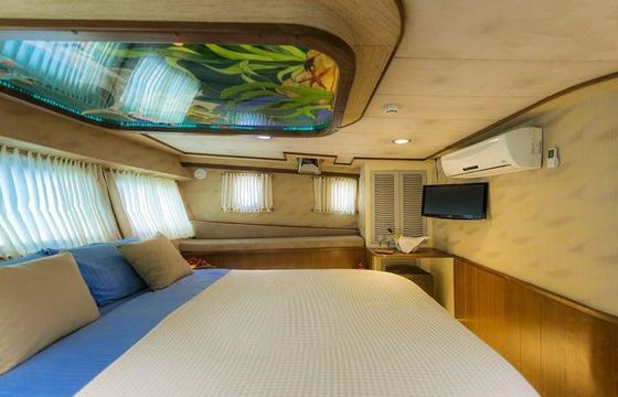79ft Sailing Gulet Ready To Cruise You Around Corfu - Greece