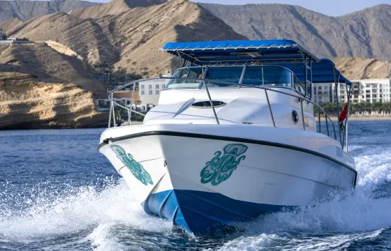 Exclusive boating experience