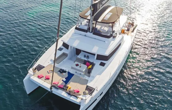 New Yacht Charter Bali 5.4 Sailing Catamaran in Annapolis Maryland