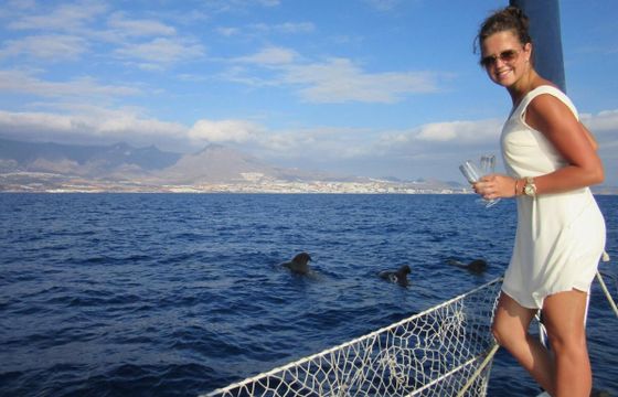 Gran Azor Cruising Monohull Rental in Adeje, Tenerife, Spain