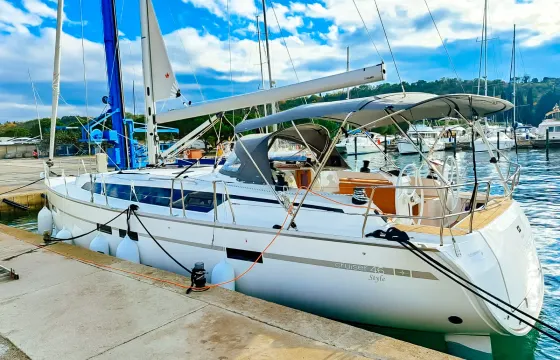 Bavaria Cruiser 46 Style - Turgutreis/Bodrum