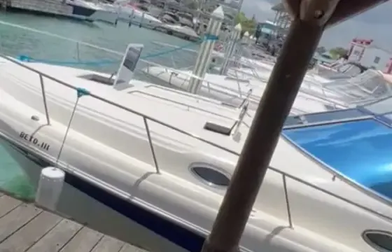Stefendecker Motor Yacht Charter for in Punta Cana, Dominican Republic