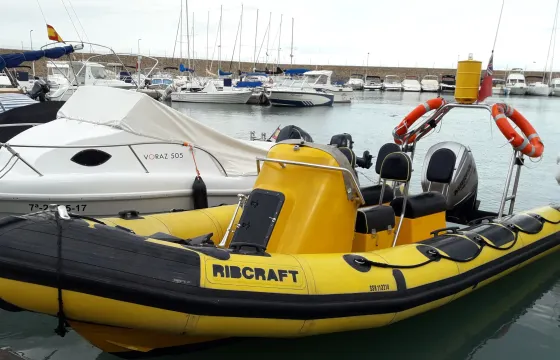 Powerboat Lessons, Costa Blanca, Valencian Community, Valencian Community