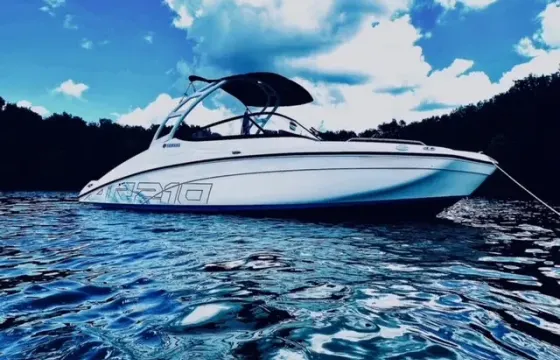 2021 Yamaha AR210 Jet Boat