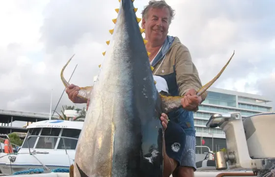 Big Game Fishing in Ponta Delgada, Azores!