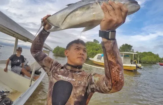 Spearfishing Trip in Bali with Friendly Local Guides
