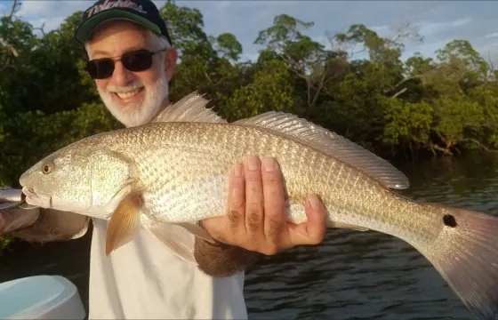 Inshore Full Day Charter in Naples with Captain Tim – The Best Value!