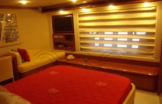 Power Mega Yacht rental in Eilat