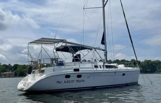 Sail From Northport or Huntington, NY