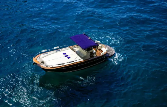 Enjoy a private boat tour to the most beautiful coast line of Italy