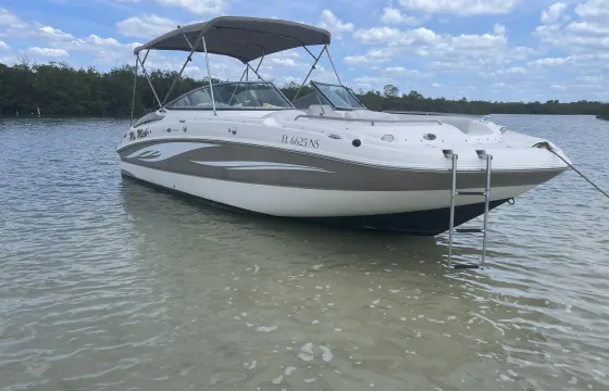 2023 Hurricane 2400 - Living the dream in Naples FL