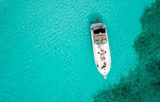 All Inclusive Charter| Sea Ray 55ft Motor Yacht In Puerto Aventuras