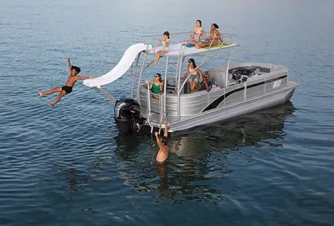 SIP N SLIDE LAKE NORMAN ON BENNINGTON 25 LSRTD SLIDE