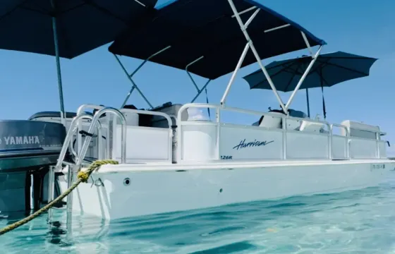 La Parguera Pontoon Charters with USCG Certified Captain