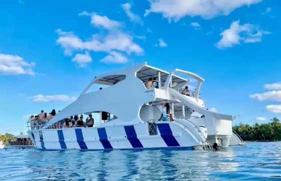 🎉 Miches All Stars Cruise All Inclusive Luxury Yacht