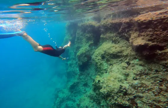 Snorkeling Boat Trips in Nea Makri, Athens