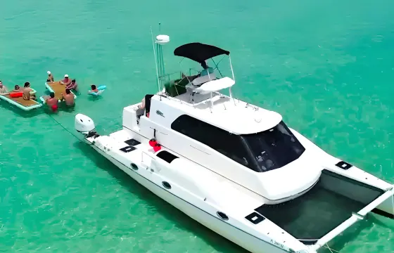 Your Private Catamaran for 13 Besties!  - Convenient Departure for 30A Guests