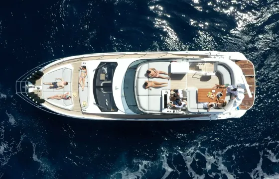 AZIMUT 53 MALLORCA | ULTIMATE MOTORYACHT EXPERIENCE