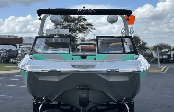 Don't settle for less! SURF with the best!!!!! Lake Hartwell.