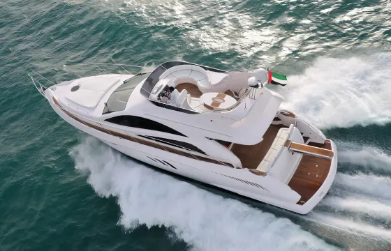 Explore Dubai New 2025 Luxury Yacht 55ft - 18 Guest Best offer in Dubai