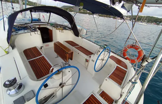 Sailing Tour from Tivat Marina – Discover Montenegro by Sea aboard Oceanis 50