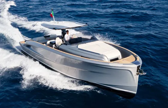 Solaris 40 Open - French Riviera Yacht Charter