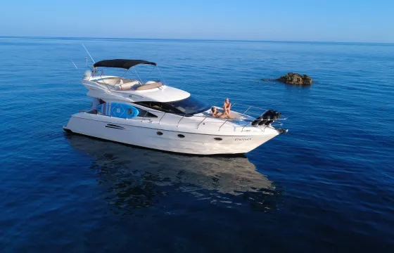 Astondoa 46 Fly Sunfish yachting