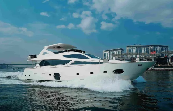 92’ Haysea Luxury Yacht Experience In Dubai