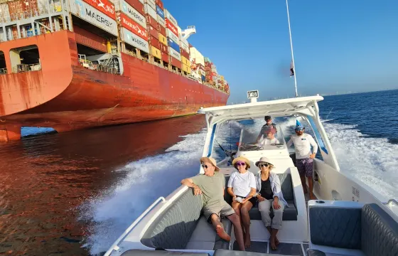 Todomar 38' Boat rental in Panama City, Panama