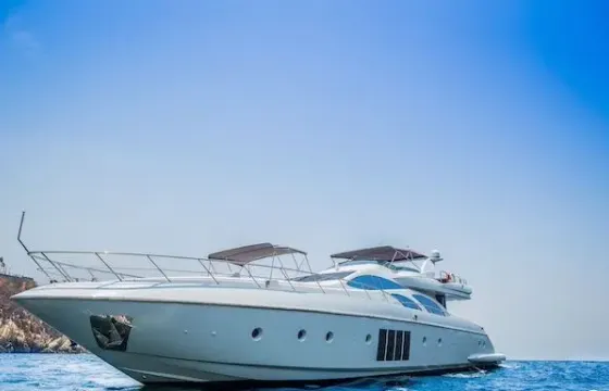 Azmuit Leonardo 98-One of the most Luxurious Yachts in La Paz